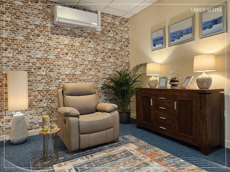Amden Suites Interior